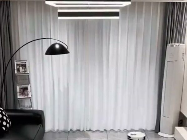 مكنسة روبوت P30 الذكية للارضيات والسجاد - بضمان عامين